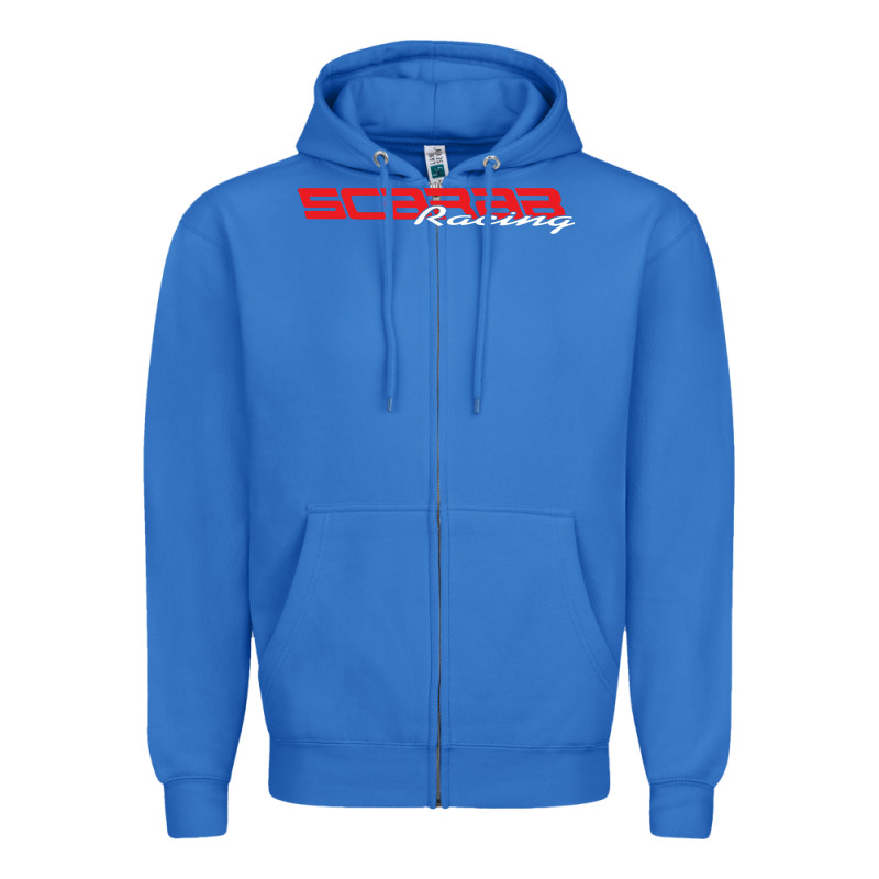 Scarab Racing Boats Zipper Hoodie by linhVisuals | Teevron