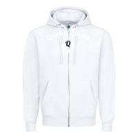 White queen of spades clothes for women   qos tee t shirt Zipper Hoodie - linhVisuals