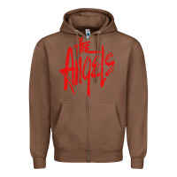 The Angels Zipper Hoodie | Teevron