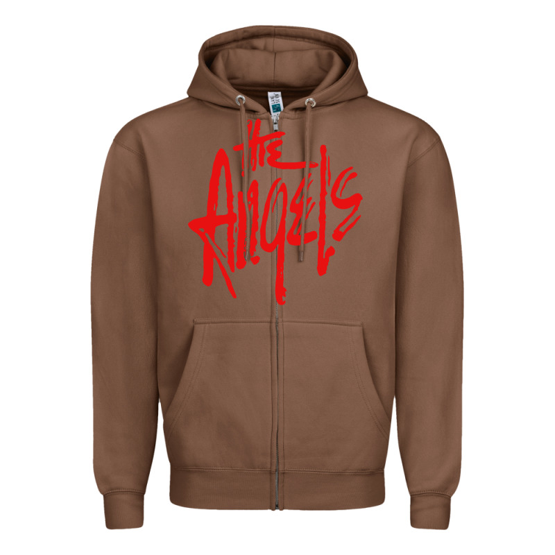 The Angels Zipper Hoodie by linhVisuals | Teevron