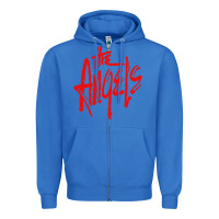 True Royal The Angels Zipper Hoodie - linhVisuals