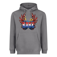 Storm All America Babe Heavyweight Hoodie - JahusDesignShop