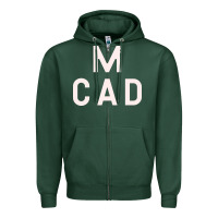 Minneapolis College Of Art And Design Zipper Hoodie | Teevron