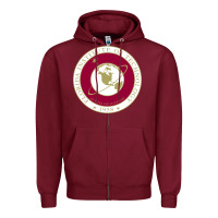 Florida Institute Of Technology Zipper Hoodie | Teevron