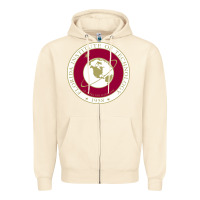 Sandshell florida institute of technology Zipper Hoodie - linhVisuals