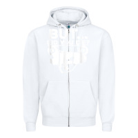 White mens but did you die atv four wheeler funny quad biker rider t shirt Zipper Hoodie - linhVisuals