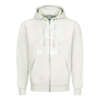 Oatmeal Heather womens boss mare horseback riding equestrians men horse women gift v n Zipper Hoodie - linhVisuals