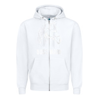 White womens boss mare horseback riding equestrians men horse women gift v n Zipper Hoodie - linhVisuals