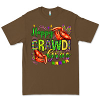 Cacao happy crawdi gras olivia Premium Tee - OliviaCreatesArt