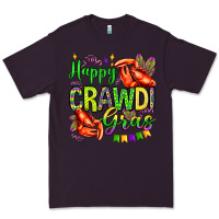 Plum happy crawdi gras olivia Premium Tee - OliviaCreatesArt