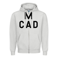 Minneapolis College Of Art And Design Zipper Hoodie | Teevron
