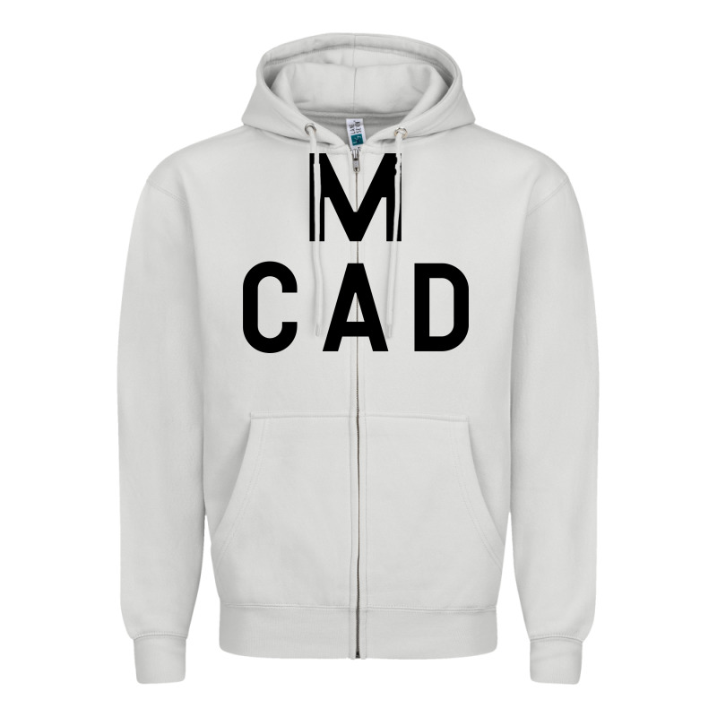 Minneapolis College Of Art And Design Zipper Hoodie by linhVisuals | Teevron