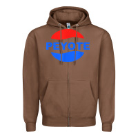 Chestnut peyote t shirt funny saying sarcastic novelty humor cool t shirt Zipper Hoodie - linhVisuals