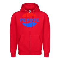 Red peyote t shirt funny saying sarcastic novelty humor cool t shirt Zipper Hoodie - linhVisuals