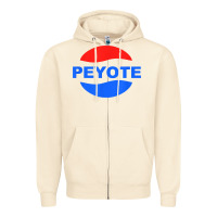 Sandshell peyote t shirt funny saying sarcastic novelty humor cool t shirt Zipper Hoodie - linhVisuals