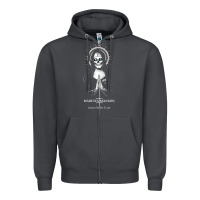 Smoke marlyn manson special music popular Zipper Hoodie - linhVisuals