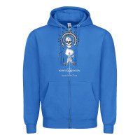 Marlyn Manson Special Music Popular Zipper Hoodie | Teevron