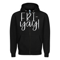 Black friday quotes Zipper Hoodie - linhVisuals