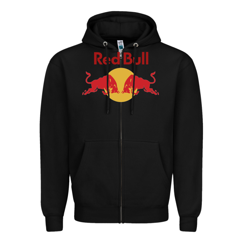 Red Formula Team Zipper Hoodie by linhVisuals | Teevron