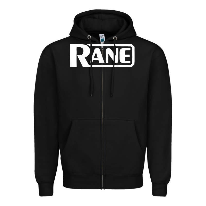 Rane For Men And Women T Shirt Zipper Hoodie by linhVisuals | Teevron