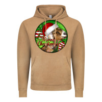 Vintage Camel Nubian Goat Christmas Vintage Hoodie - LillyAllenDesigns