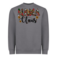 Storm mama claus Heavyweight Sweatshirt - JahusDesignShop