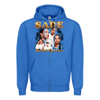 True Royal Sade Love Deluxe Rare Zipper Hoodie - linhVisuals