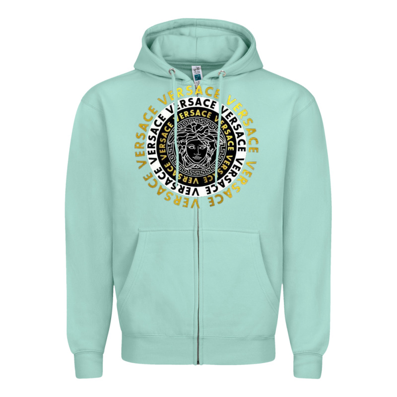 Ver - Guc.ci Fa.shion - Sace Zipper Hoodie by linhVisuals | Teevron