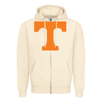 Sandshell Tennessee Zipper Hoodie - linhVisuals