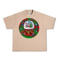Burro snow globe christmas ornament Urban Heavy Tee - BundleAndBundleShop