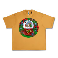 Peanut Butter snow globe christmas ornament Urban Heavy Tee - BundleAndBundleShop