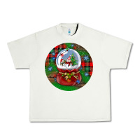 Pistachio snow globe christmas ornament Urban Heavy Tee - BundleAndBundleShop