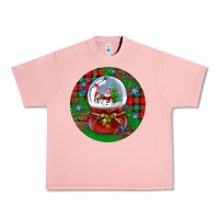 Salmon snow globe christmas ornament Urban Heavy Tee - BundleAndBundleShop