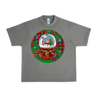 Tornado snow globe christmas ornament Urban Heavy Tee - BundleAndBundleShop