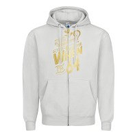 Dove Grey will you still need me when i'm 64 birthday for wife 64 love premium t Zipper Hoodie - linhVisuals