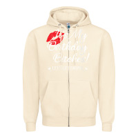 Sandshell womens it's my birthday bitches! funny drunk party birthday girls v ne Zipper Hoodie - linhVisuals