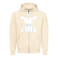 Sandshell wedding dresses bridal showers cute graphic funny t shirt Zipper Hoodie - linhVisuals