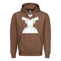 Chestnut wedding dresses bridal showers cute graphic funny t shirt Zipper Hoodie - linhVisuals