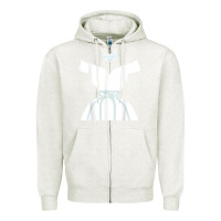 Oatmeal Heather wedding dresses bridal showers cute graphic funny t shirt Zipper Hoodie - linhVisuals