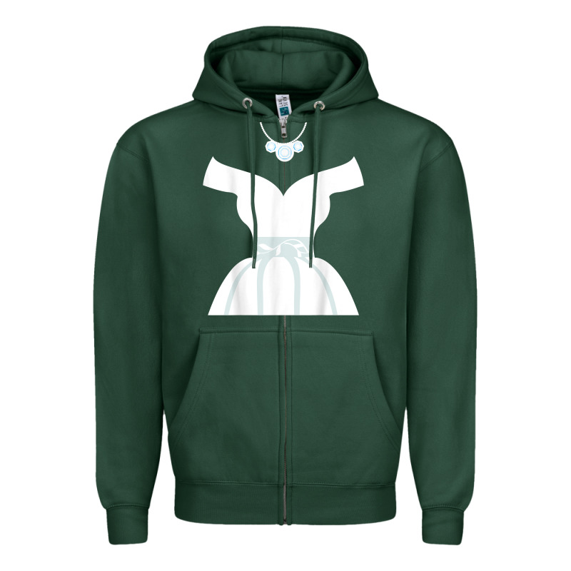 Wedding Dresses Bridal Showers Cute Graphic Funny T Shirt Zipper Hoodie by linhVisuals | Teevron