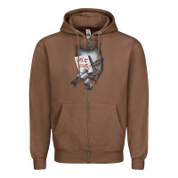 Chestnut us dc dark knight photo why so serious 01 black h pullover hoodie Zipper Hoodie - linhVisuals