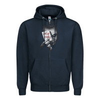 Us Dc Dark Knight Photo Why So Serious 01 Black H Pullover Hoodie Zipper Hoodie | Teevron