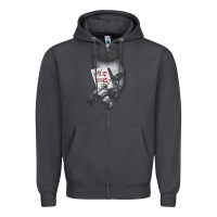Smoke us dc dark knight photo why so serious 01 black h pullover hoodie Zipper Hoodie - linhVisuals