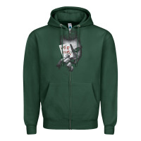 Sports Green us dc dark knight photo why so serious 01 black h pullover hoodie Zipper Hoodie - linhVisuals