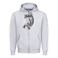 Heather Grey us dc dark knight photo why so serious 01 black h pullover hoodie Zipper Hoodie - linhVisuals