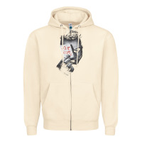 Sandshell us dc dark knight photo why so serious 01 black h pullover hoodie Zipper Hoodie - linhVisuals