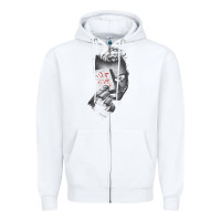 White us dc dark knight photo why so serious 01 black h pullover hoodie Zipper Hoodie - linhVisuals