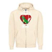 Sandshell stealing hearts and blasting farts valentine's day t shirt Zipper Hoodie - linhVisuals