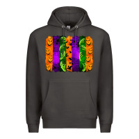 Smoke halloween brushstroke Premium Hoodie - Jasminsmagicworld