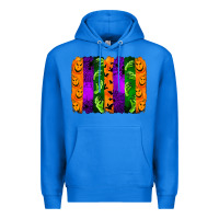 True Royal halloween brushstroke Premium Hoodie - Jasminsmagicworld